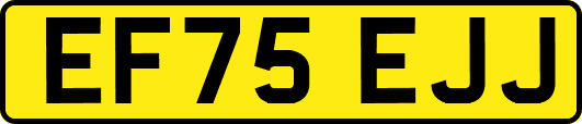 EF75EJJ