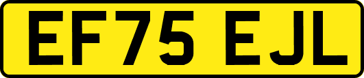EF75EJL