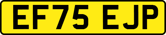 EF75EJP
