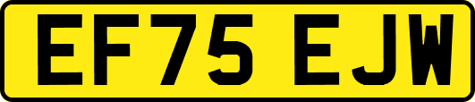EF75EJW