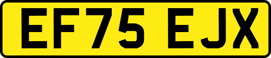EF75EJX