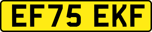 EF75EKF