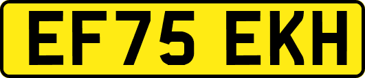 EF75EKH