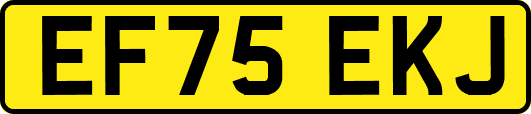 EF75EKJ