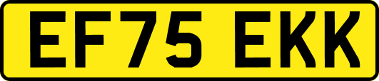 EF75EKK