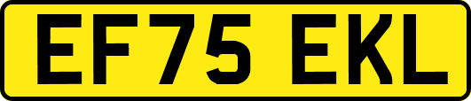 EF75EKL