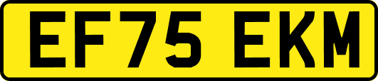 EF75EKM
