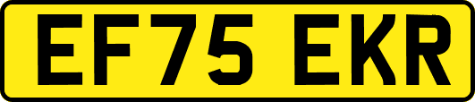 EF75EKR
