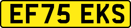 EF75EKS