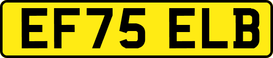 EF75ELB