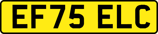 EF75ELC