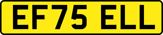 EF75ELL