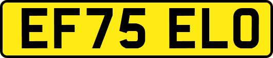 EF75ELO