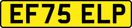 EF75ELP