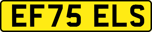 EF75ELS