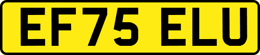 EF75ELU