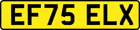 EF75ELX