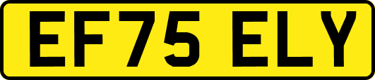 EF75ELY
