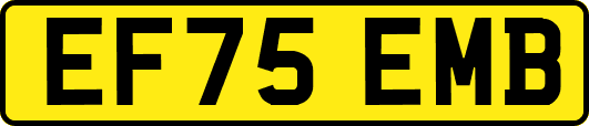 EF75EMB