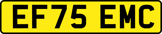 EF75EMC