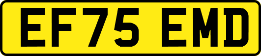 EF75EMD