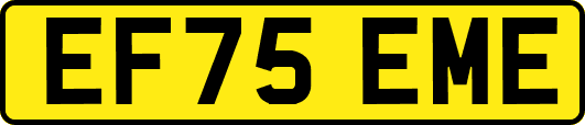 EF75EME
