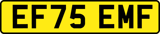EF75EMF