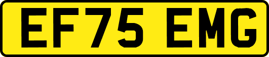 EF75EMG