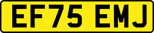 EF75EMJ
