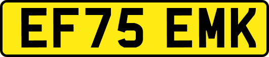 EF75EMK