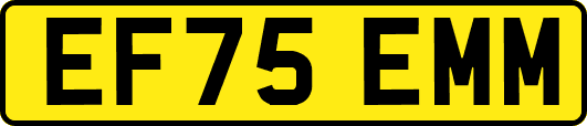 EF75EMM