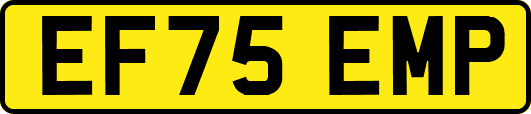 EF75EMP