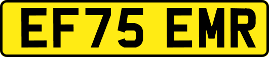 EF75EMR