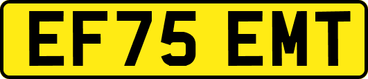 EF75EMT