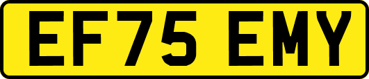 EF75EMY