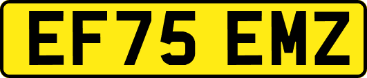 EF75EMZ