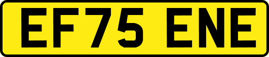 EF75ENE
