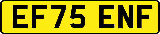 EF75ENF