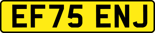 EF75ENJ
