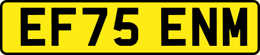 EF75ENM