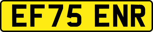 EF75ENR