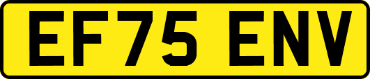 EF75ENV