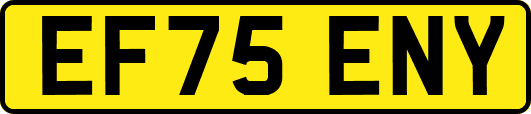 EF75ENY