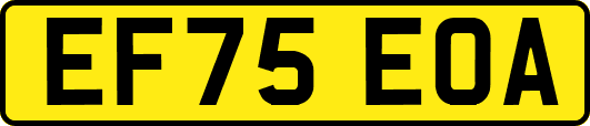 EF75EOA