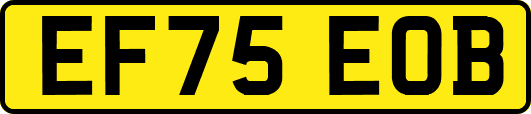 EF75EOB