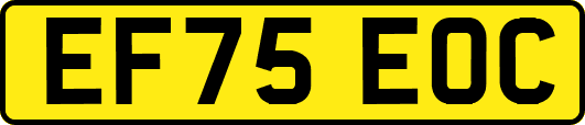 EF75EOC