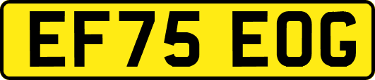 EF75EOG