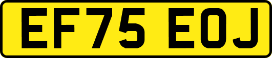 EF75EOJ