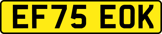 EF75EOK