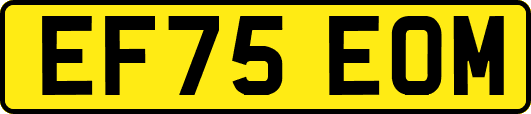 EF75EOM
